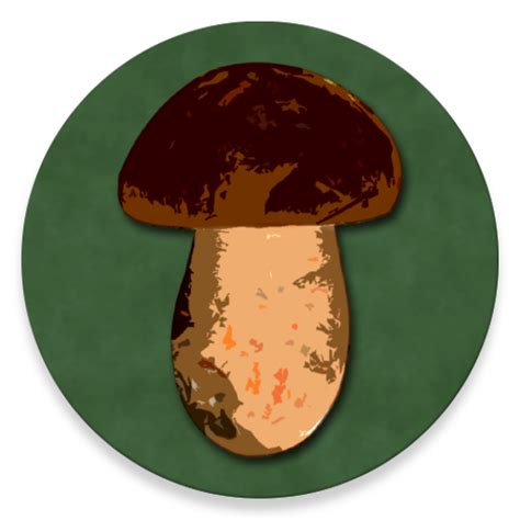 book of mushrooms app