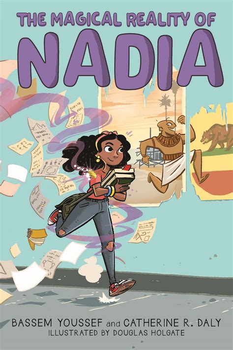 book of nadia's dreams