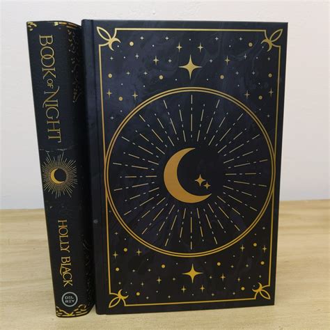 Unveiling the Mysterious Pages of 'The Book of Night': A Haunting Revelation