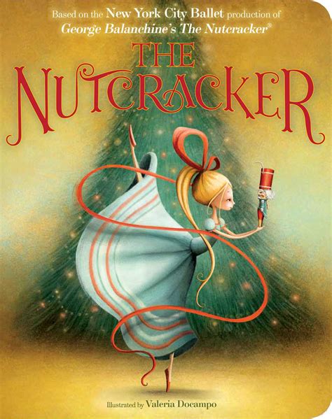 Book Of Nutcracker