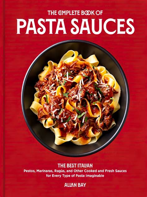 Book Of Sauces Pdf