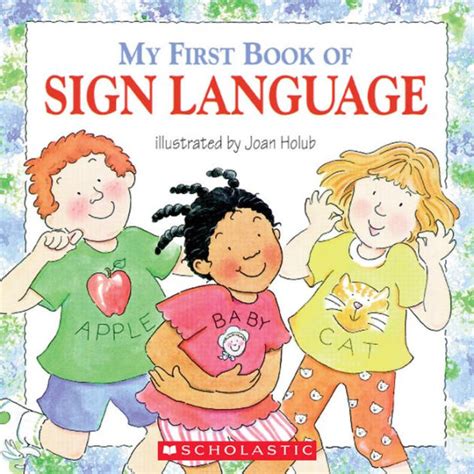 book of sign language