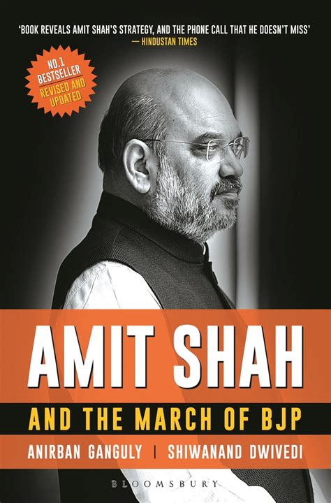 book on amit shah