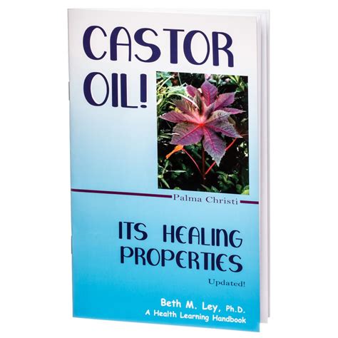 book on castor oil