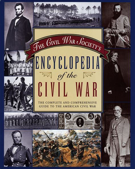 book on civil war