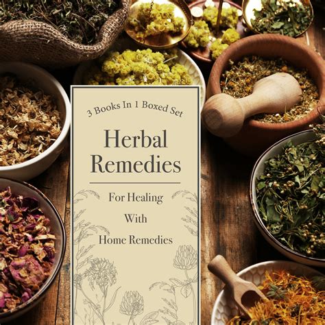 book on herbal remedies