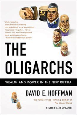 book on russian oligarchs