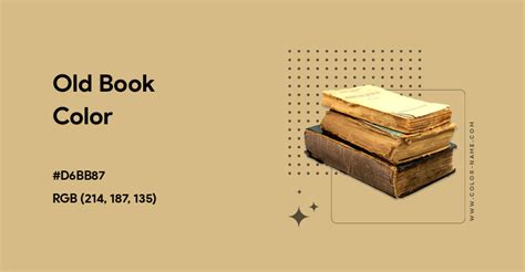 book page colour code