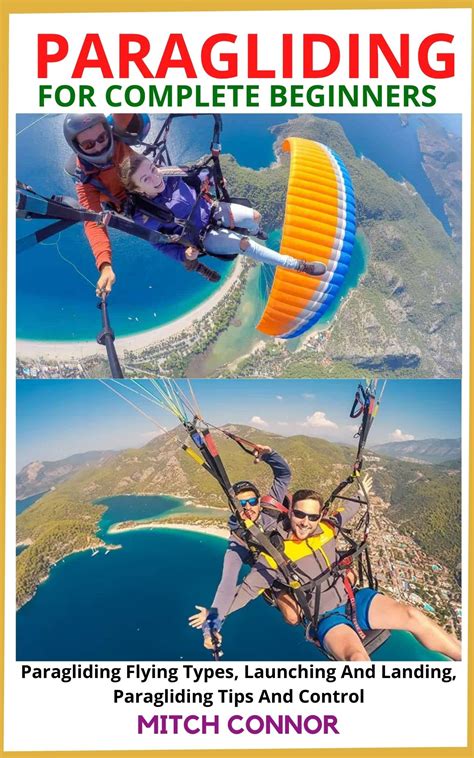 book paragliding
