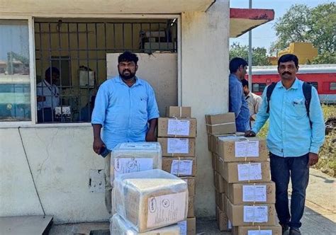 book parcel india post