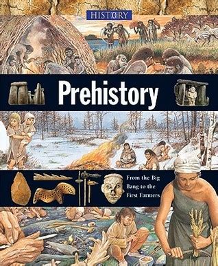 book passionate about their prehistory