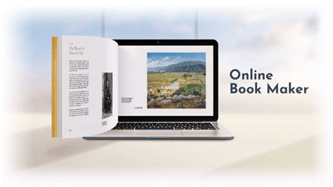 book picture maker