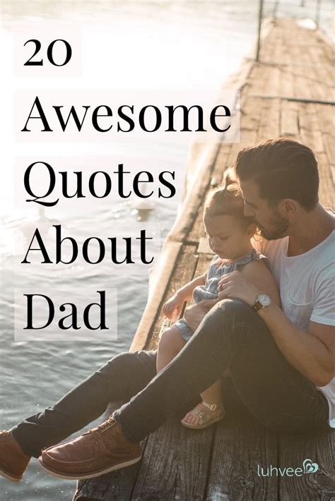 book quotes about dads