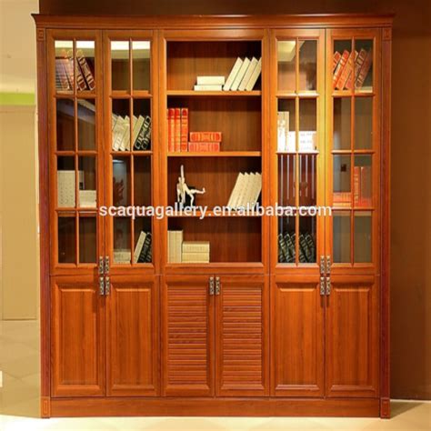 Book Rack Cupboard