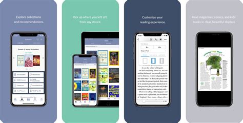 Book Reader In Ios