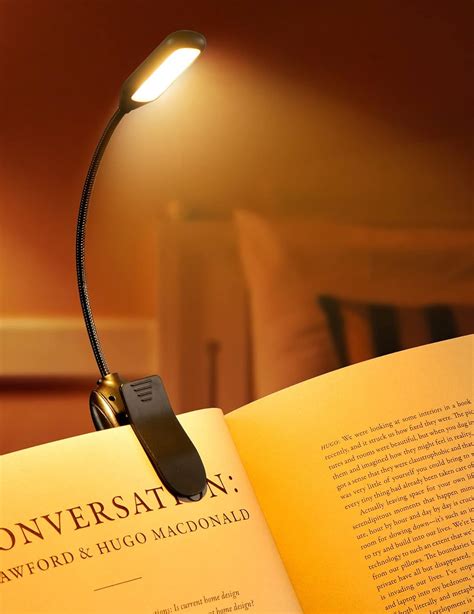 Book Reader With Light