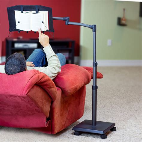 Book Reading Floor Stand