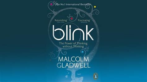 book review of blink