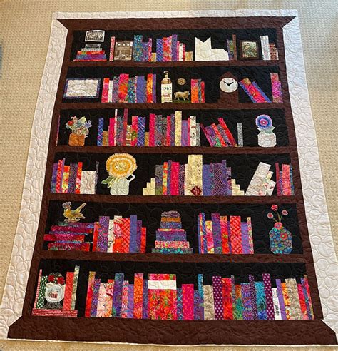 Book Review Quilt Pattern