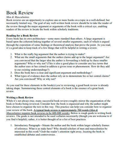 Best Book Review Examples for All Academic Levels