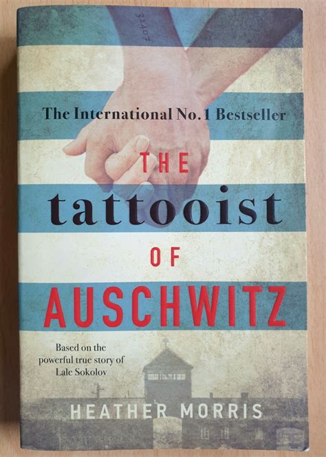 book reviews the tattooist of auschwitz