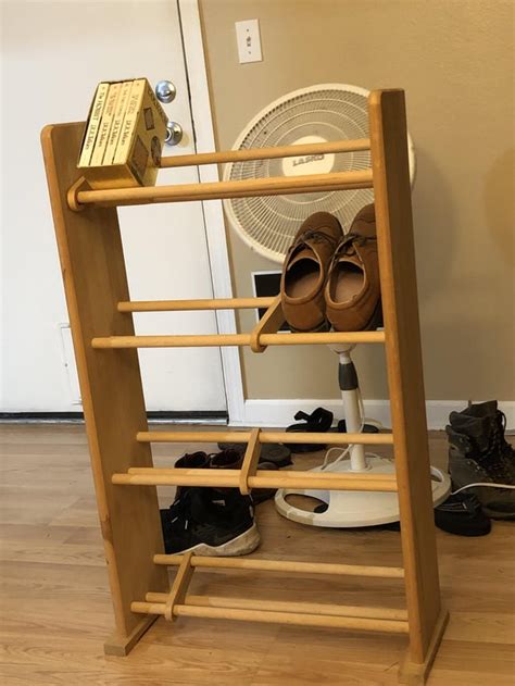 book shelf shoe rack