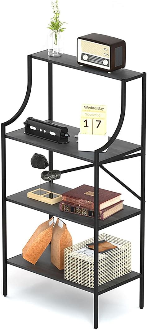 Book Shelves Table