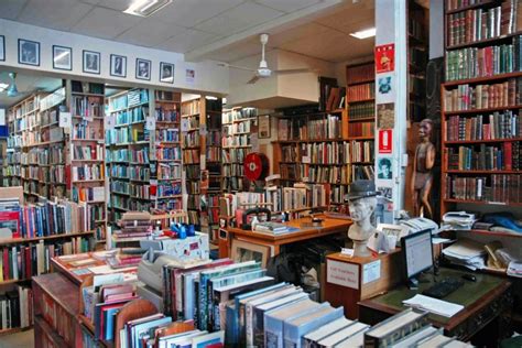 book shops brisbane cbd