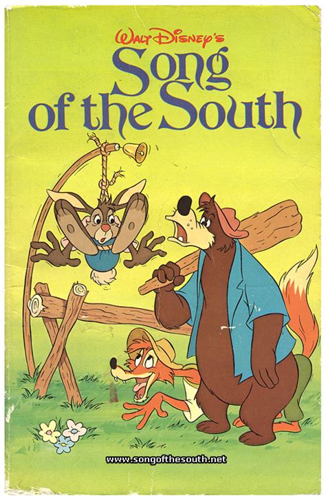 book song of the south