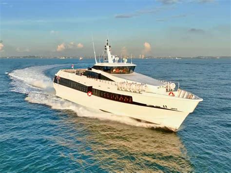 book speedboat transfer