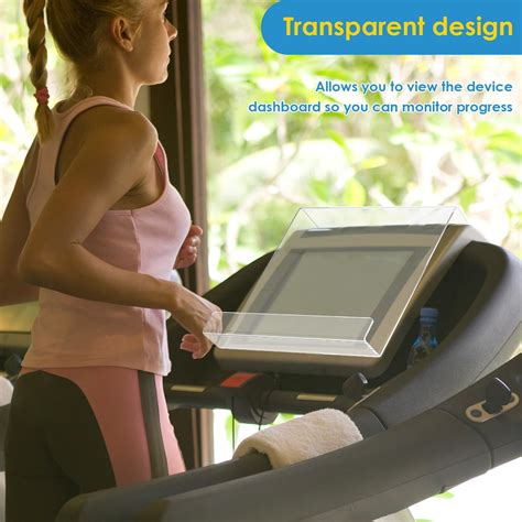 Book Stand For Treadmill