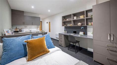 book student accommodation