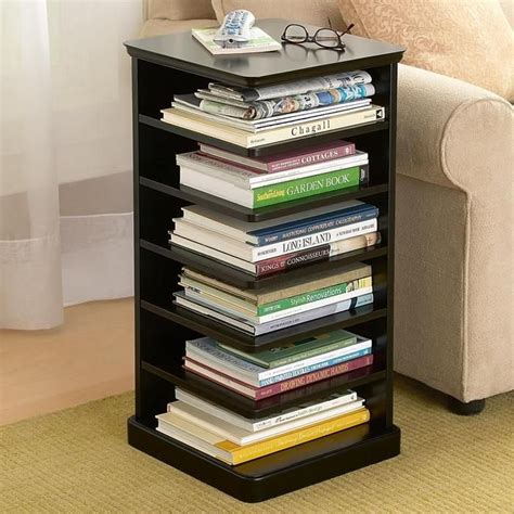 Book Table Shelves