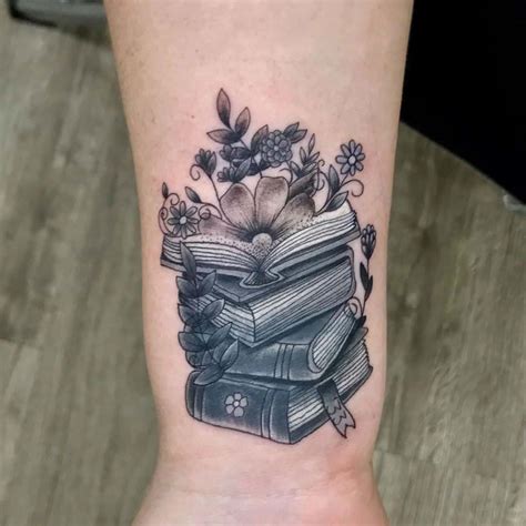 Book Tattoos