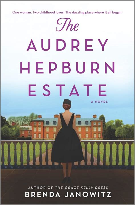 book the audrey hepburn estate