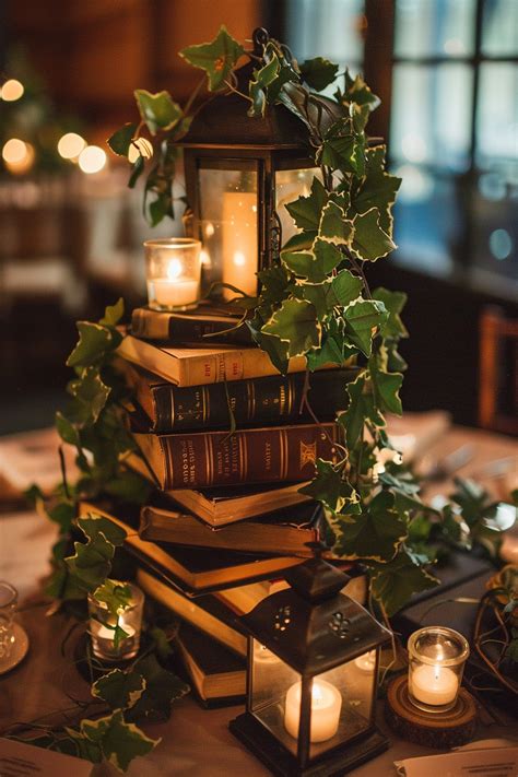 Book Theme Decorations