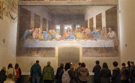 book tickets for last supper milan