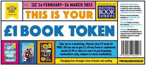 book token competition 2023