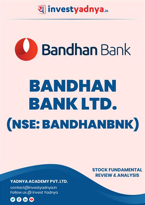 book value of bandhan bank