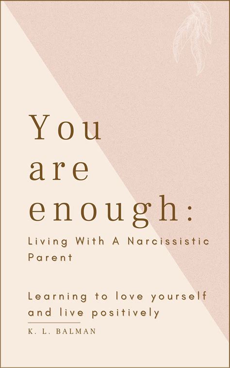 Book You Are Enough