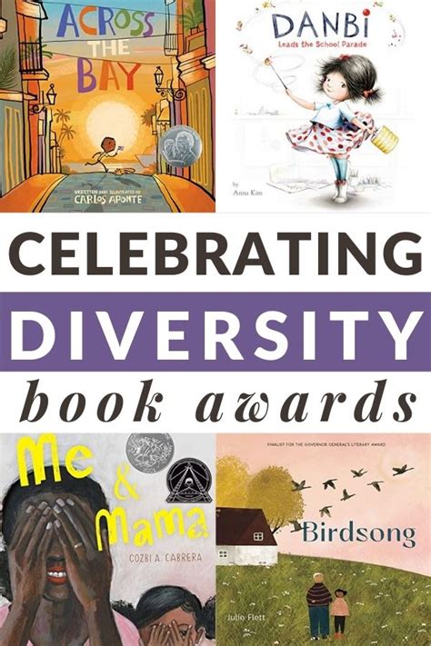 Book Awards Diversity