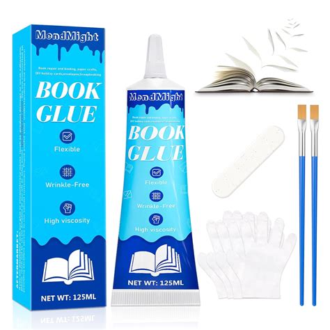 Bookbinding Glue Paper Adhesive