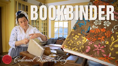 Bookbinding Job Meaning