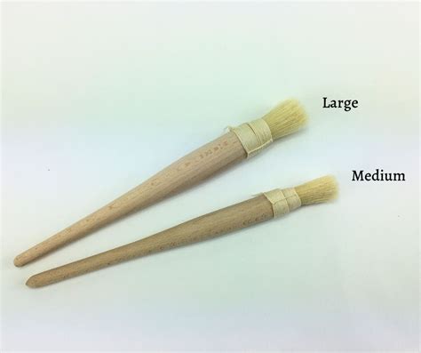 Bookbinding Paste Brush