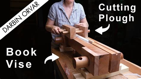 Bookbinding Vise