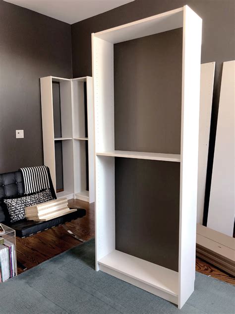 Bookcase Back Panel Replacement