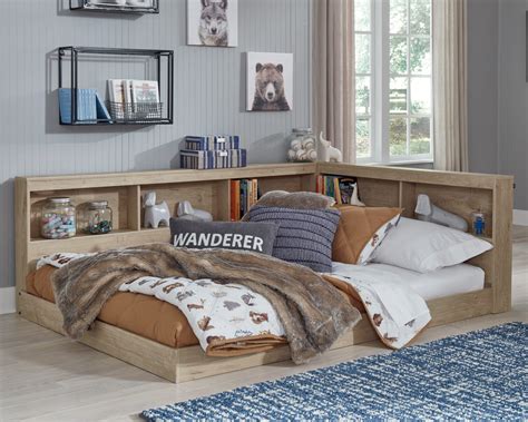 Bookcase Bed Canada