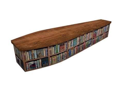 Bookcase Casket