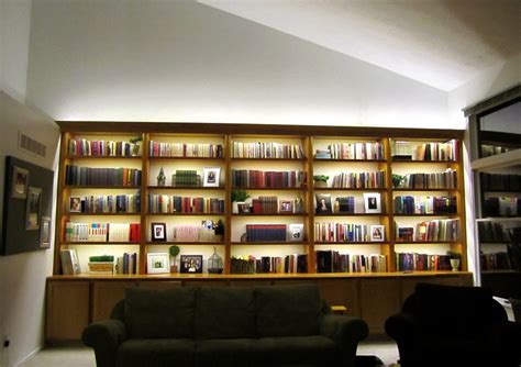 Bookcase Ceiling Lamp
