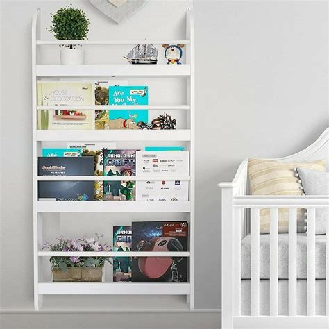 Bookcase Childrens Wall